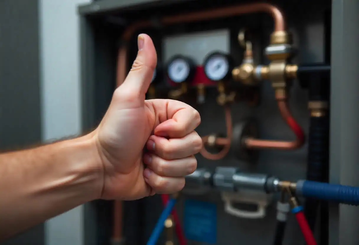 Emergency HVAC services and installations in Simonton, TX