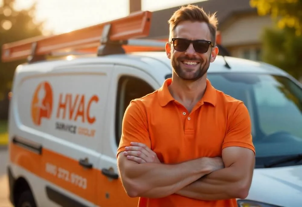 Professional HVAC repair and installation services in Simonton, TX